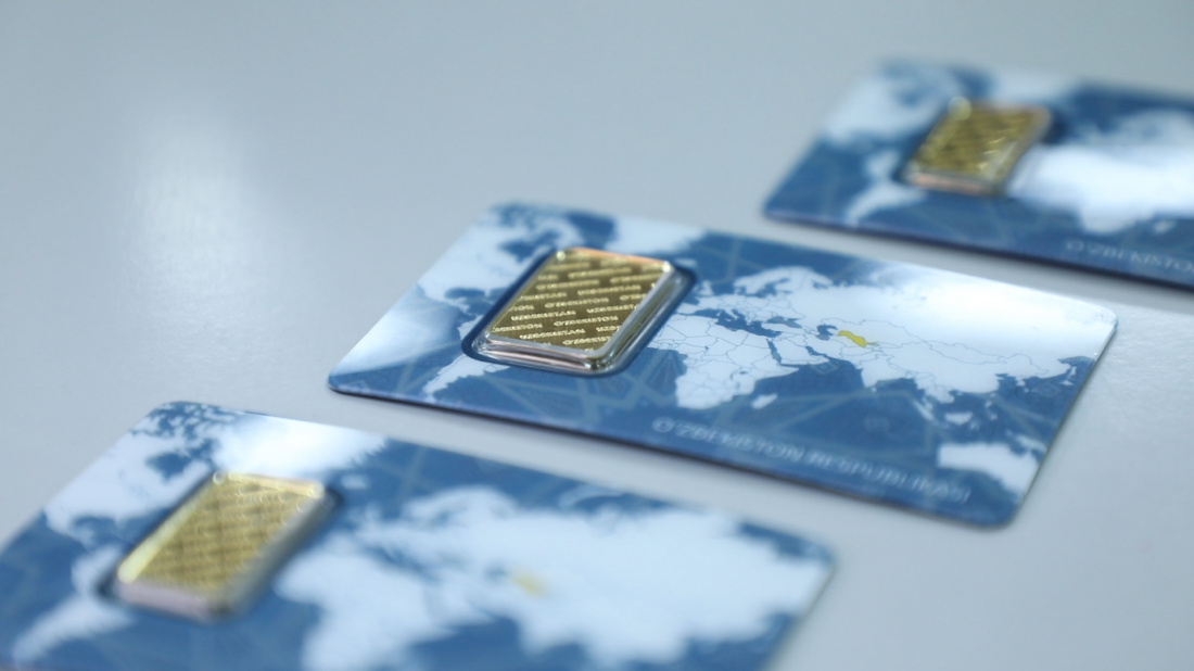 Что такое золотые слитки и как ими пользоваться?