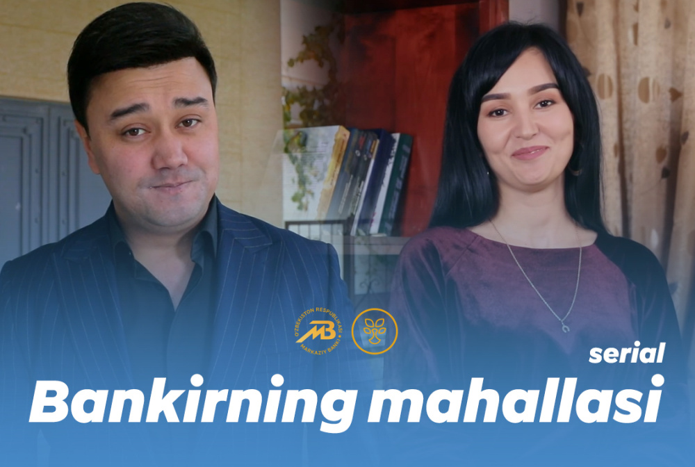 Bankir mahallasi seriali