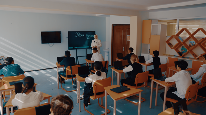 Новое поколение, начавшее финансово