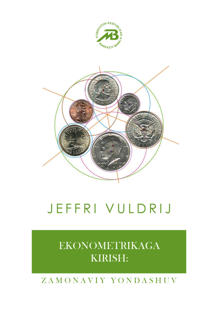 Juffri Vuldrij - Ekomometrikaga kirish