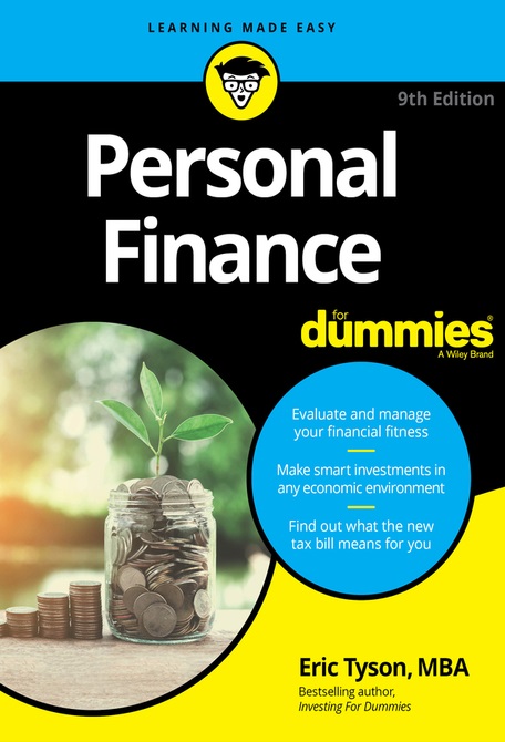 Personal Finance For Dummies