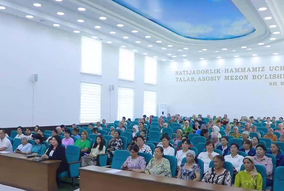 Markaziy bank tomonidan bank xizmatlari ommabopligini o‘rganish va aholining moliyaviy bilimlarini oshirish maqsadida Sirdaryo viloyatiga tashrif buyurildi